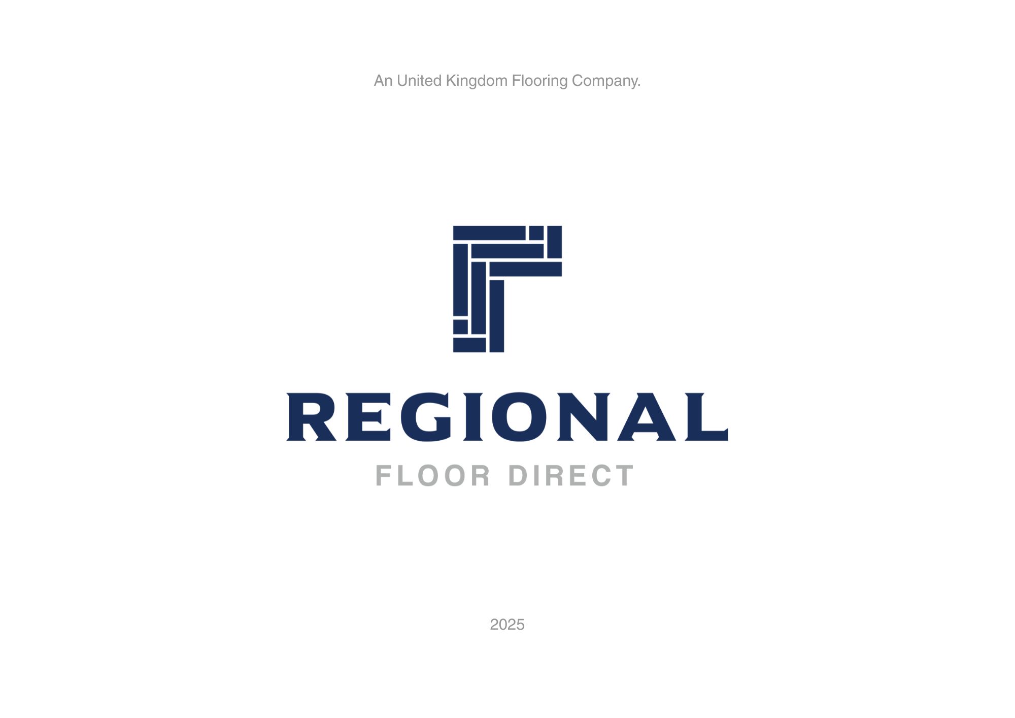 Desain Logo Regional Floor Direct — UK Flooring Company oleh Muhammad Rizky Liosanda